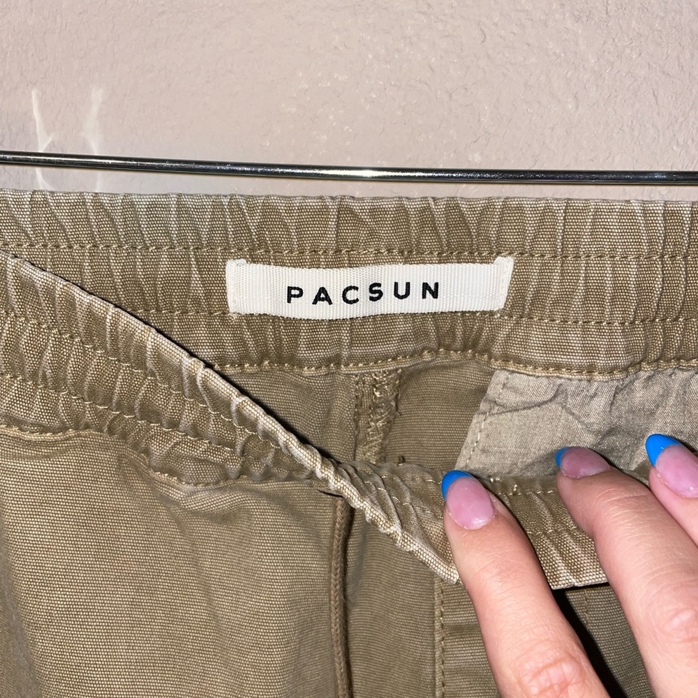 Pacsun cargo pants! full length - Picture 3 of 4